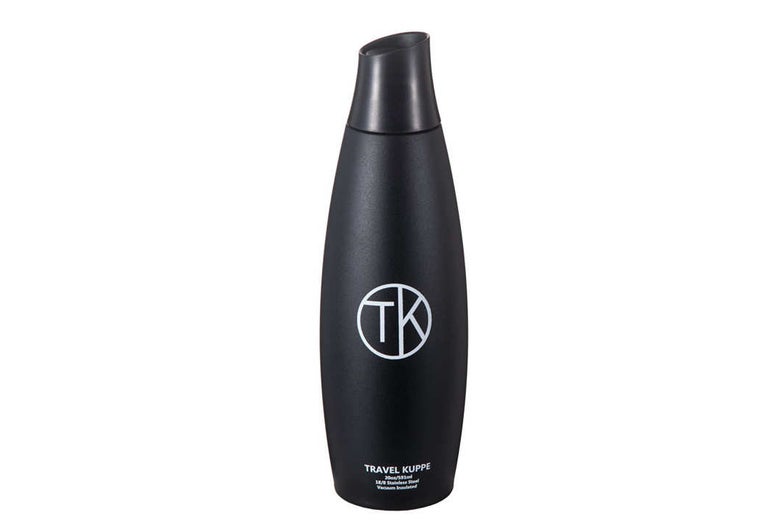 Travel Kuppe bottle.